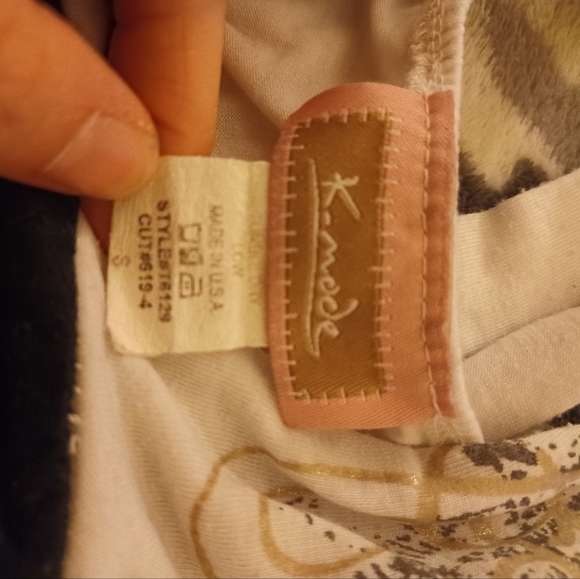 Halter top - Picture 3 of 5